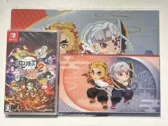 【新品未開封　特典付き】鬼滅の刃 ヒノカミ血風譚 2 【即日発送】