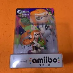 スプラトゥーン amiibo ガール 新品未開封 アミーボ 人気