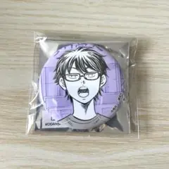 御幸一也 缶バッジ