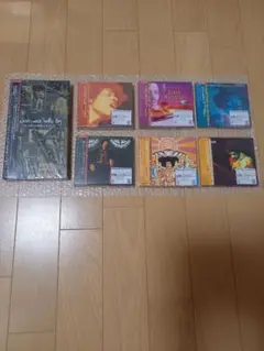 【新品】ジミヘンドリックス デジタルリマスター生産限定盤CDu0026DVD等 全7点