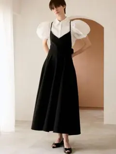 romile BACK CROSS JUMPER ONE-PIECE