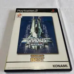 Best版 グラディウス3&4 復活の神話