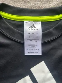adidas ノースリーブシャツ 150cm