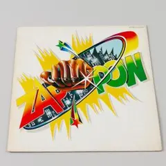 ZAP POW レコード ザップパウ 輸入盤