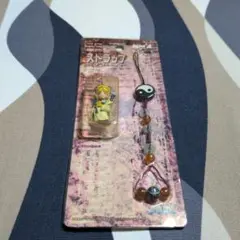 幻想魔伝最遊記　ストラップ　サンゾウ　三蔵