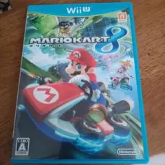マリオカート8 Wii U