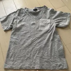 UNITED ARROWS グレー Tシャツ 145