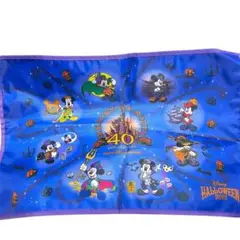 ディズニー40周年 ハロウィン スーヴェニア ランチョンマット