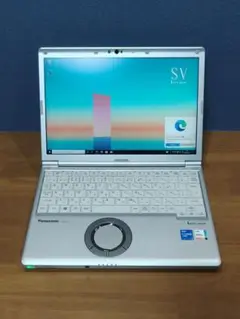 21年 Panasonic Let's Note CF-SV1 16GB ⑦