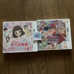 ナース物語 & プロ野球ファミスタ2012 セット