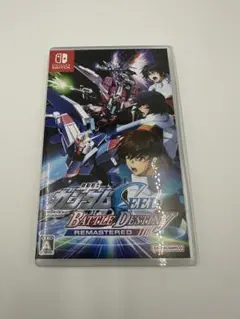 機動戦士ガンダムSEED BATTLE DESTINY リマスター