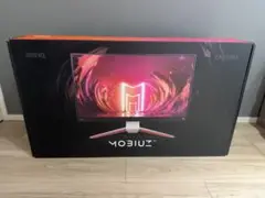 BenQ MOBIUZ EX3210U 32インチ4Kゲーミングモニター
