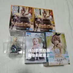 ライザのアトリエ フィギュア ぬーどる クラウディア ちょこのせ
