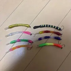 アルフレッド　ミミズ　 4点 アルフレッド ミミズ 4点 アルフレッドミミズ 4点