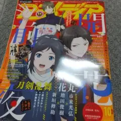 付録はピンナップのみ