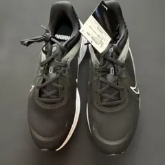 Nike クエスト5 ランニングシューズ ブラック