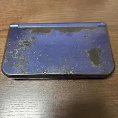 Nintendo 3DS 本体 青