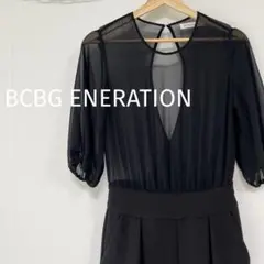 BCBG ENERATION ジャンプスーツ　F オールインワン