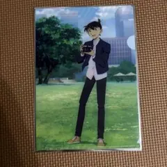 名探偵コナン　クリアファイル