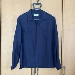 【美品】SANDINISTA 長袖シャツ