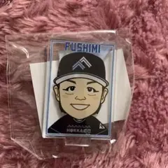 ファイターズ 伏見寅威