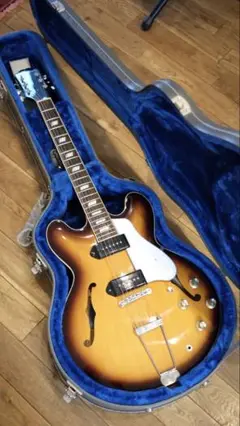 2025年最新】美品！Epiphone エピフォン Casinoの人気アイテム