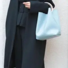 匿名発送　GOUTCOMMUN ガッキー 獣になれない私たち バッグ　水色