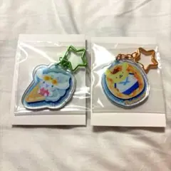 【大特価】サンリオ アクリルキーホルダー 2