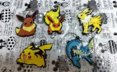 ポケモン ラバーマスコット2
