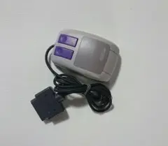 スーパーファミコン マウス SFC 任天堂 ニンテンドー純正 動作品