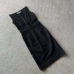 値下げ‼️ダイアンフォンファステンバーグ 上品なノースリワンピース