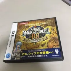 ニンテンドーDS クイズマジックアカデミー