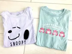 Ｔシャツ２枚セット