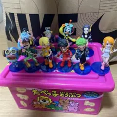 ワンピース　ワーコレ　エッグヘッド