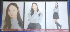 乃木坂46　梅澤美波　バルーンスカート　コンプ　生写真