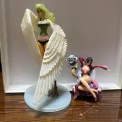 ワンピース フィギュア 2体セット