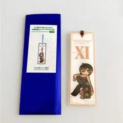 キノの旅　25周年記念　POP UP STORE　アクリルしおり　Ⅺ