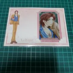 フルハウスキス ラ・プリンス 　松川依織　クリアカード