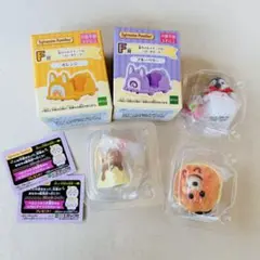 シルバニアファミリー　一番くじ