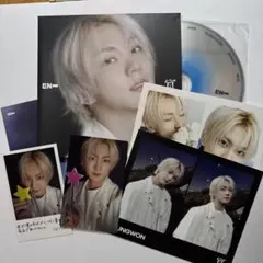 ENHYPEN 宵ソロジャケット盤　ジョンウォン