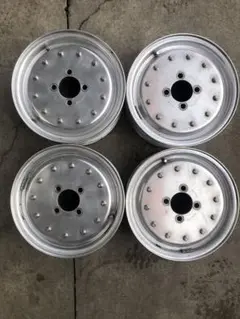 ssr スピードスター　マーク1 13インチ 4h/4穴pcd100 5j+42 ssr スピードスターマーク1 13インチ 4h/4穴pcd114.35j+42