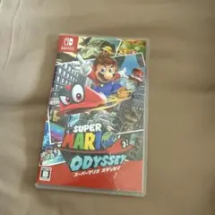 スーパーマリオオデッセイ Nintendo Switch