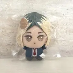 ハイキュー!! サンリオキャラクターズ ちびぐるみ　孤爪研磨