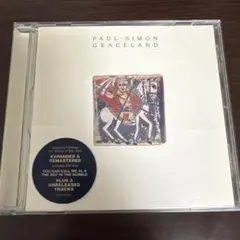 Paul Simon Graceland リマスター盤 ボーナストラック付