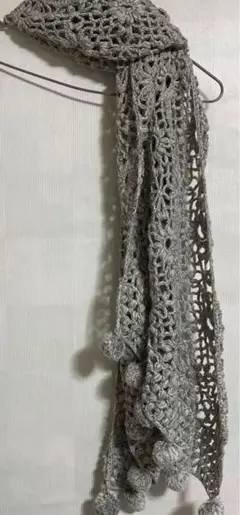 新品　マフラー