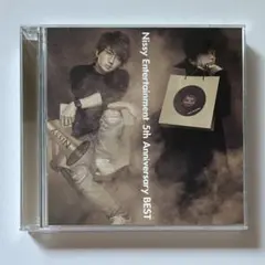 Nissy Entertainment 5th Anniversary BEST