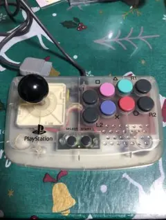 プレステ ジョイスティックコントローラ