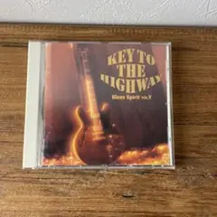BLUES SPIRIT Vol.5-キー・トゥ・ザ・ハイウェイ-