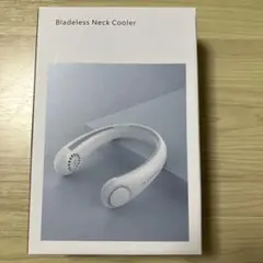 ネッククーラーファン/ Bladeless Neck Cooler