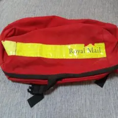 イギリスRoyal Mail メッセンジャーバッグ